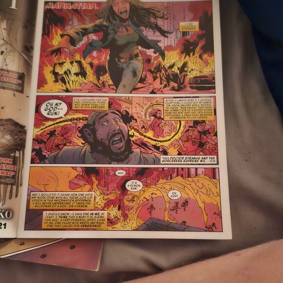 Spirt rider comic - Picture 4 of 4